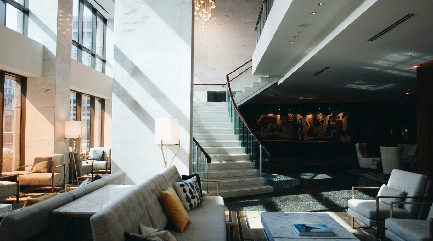 Real estate partnership